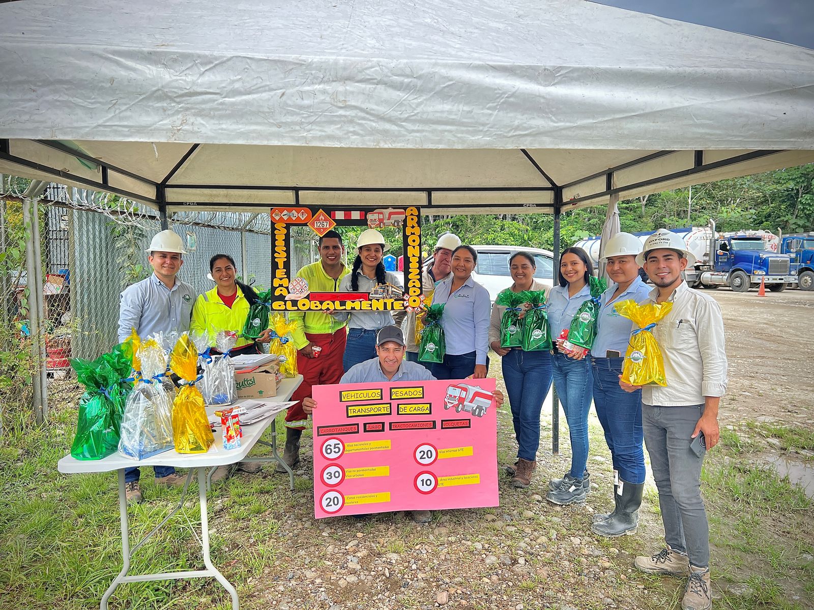 Equipo HSEQ